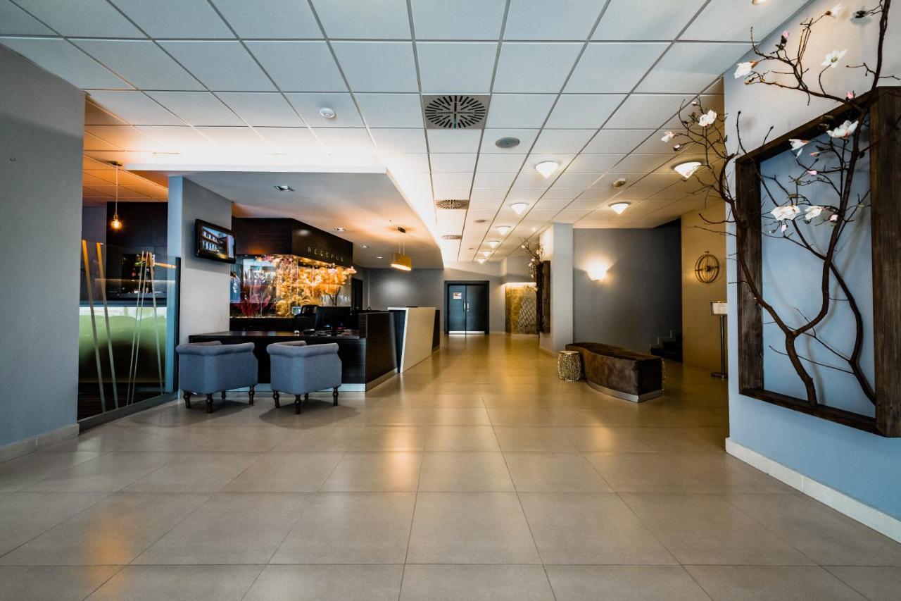 Hotel Palcat Табор Экстерьер фото
