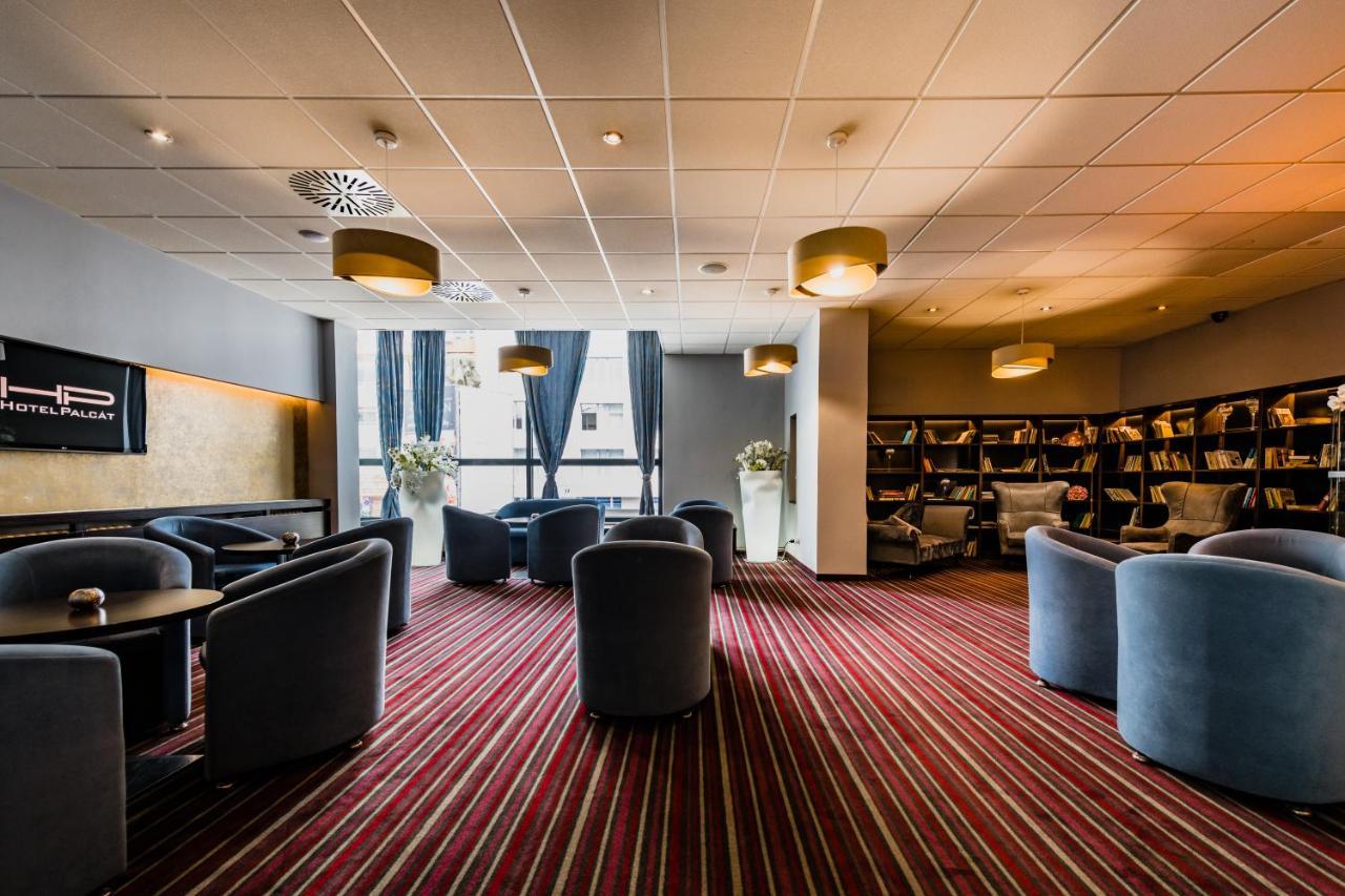 Hotel Palcat Табор Экстерьер фото