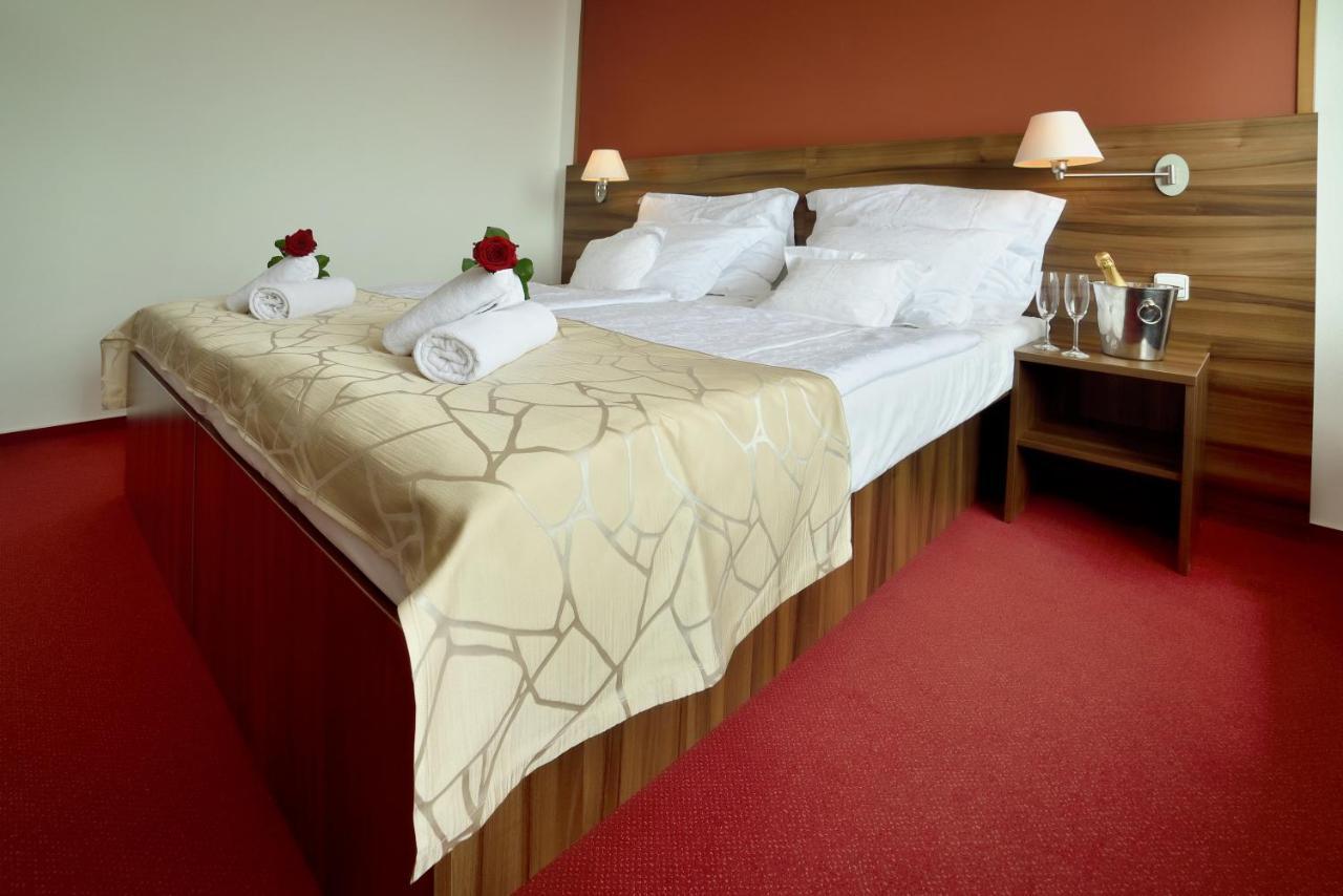 Hotel Palcat Табор Экстерьер фото